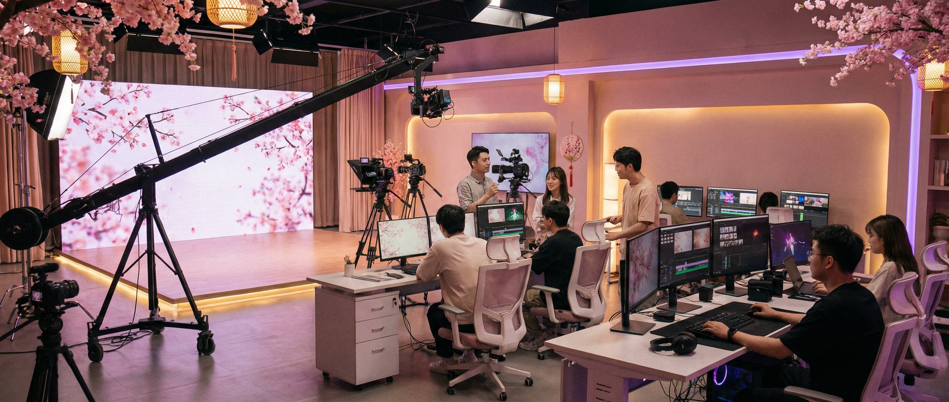茄子视频创作中心